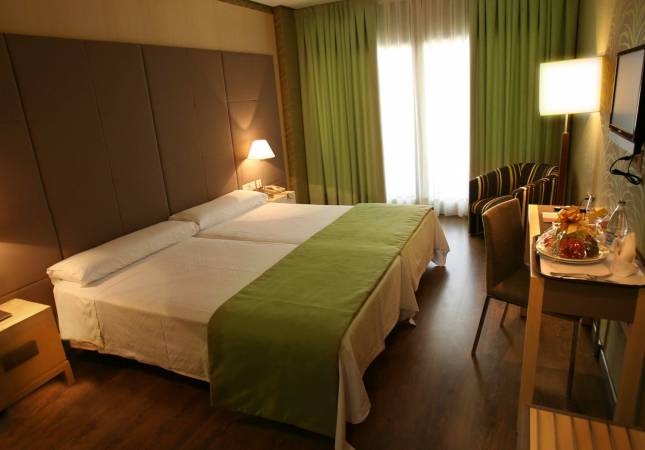 Relax y confort en Hotel Macia Doñana. El entorno más romántico con nuestra oferta en Cadiz